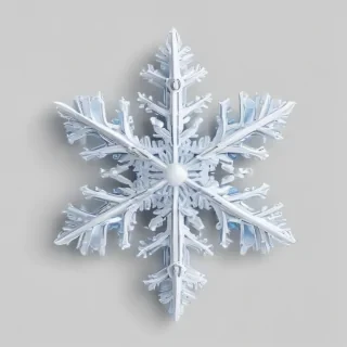 free snowflake png
