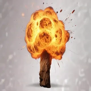 explosive png
