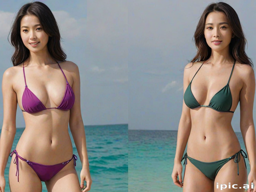ai bikini photos