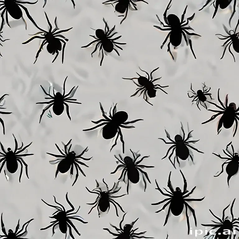 spider background