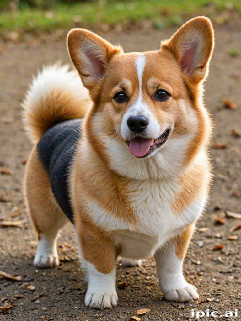 corgi inu dog breed