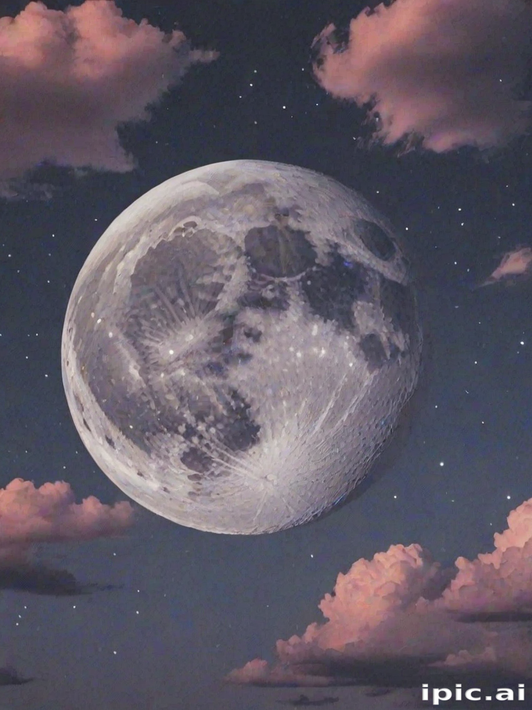 moon wallpaper aesthetic