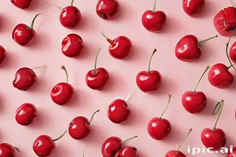 cherry aesthetic wallpaper