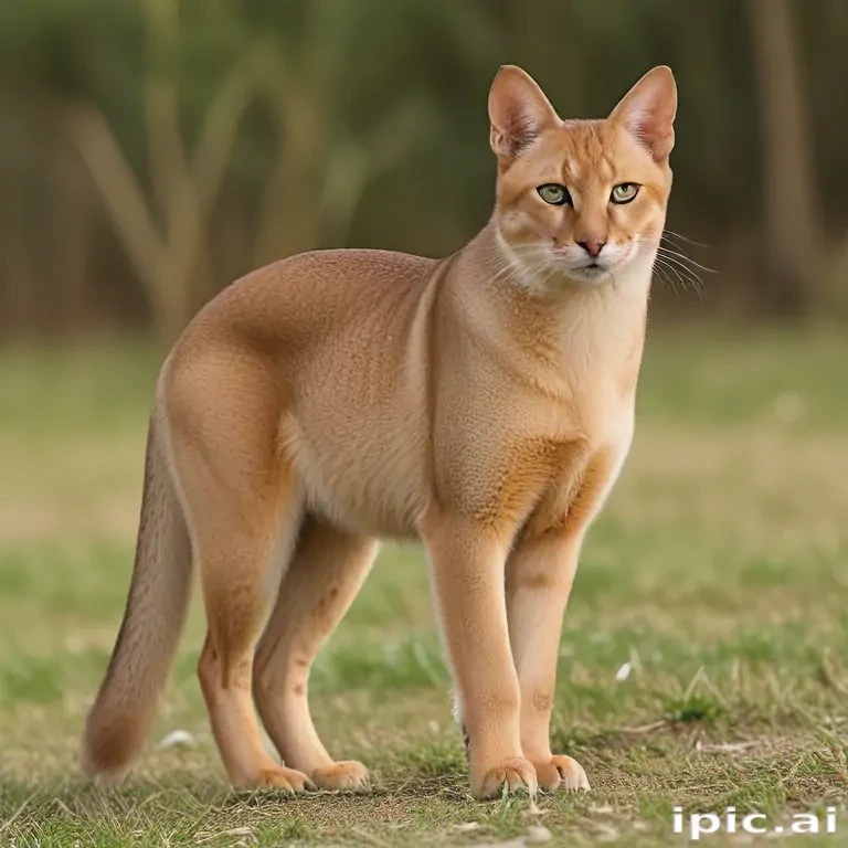 chausie breed