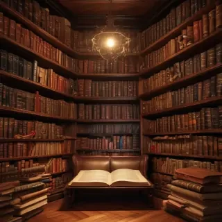 books wallpaper