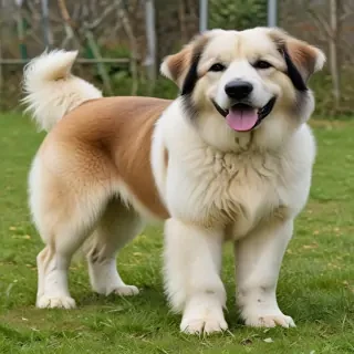 romanian mioritic shepherd dog