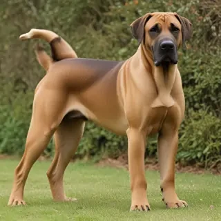 fila brasileiro dog breed