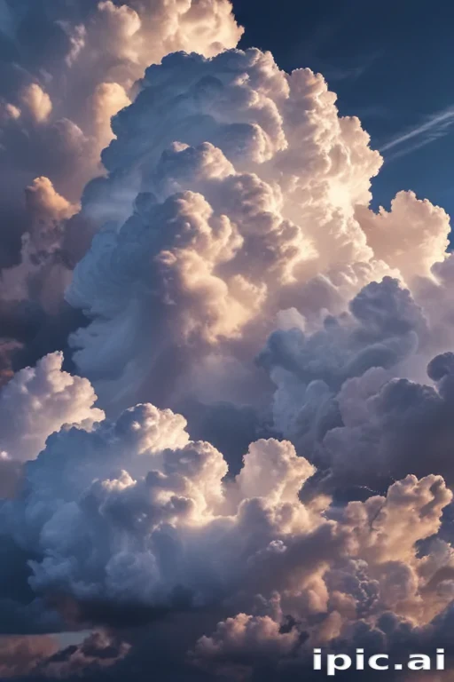 clouds wallpaper