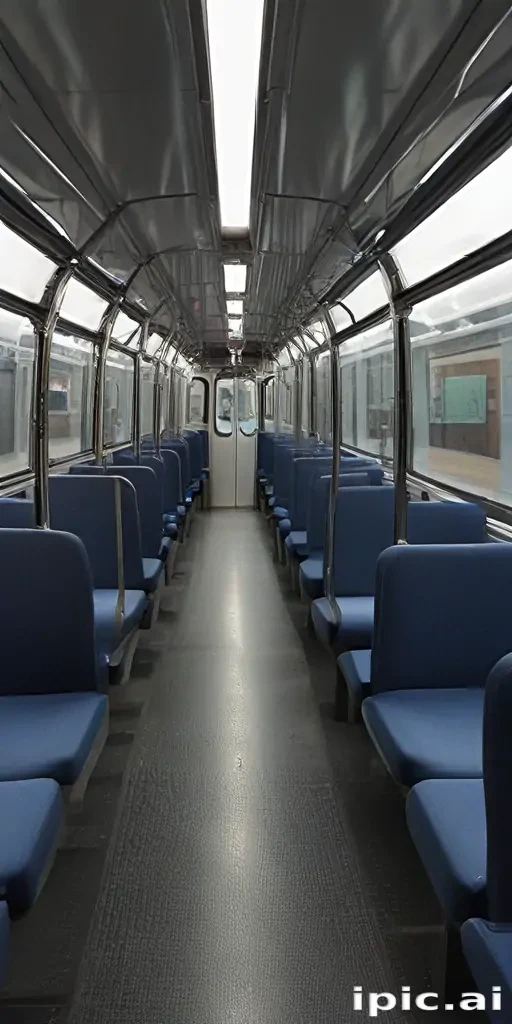train transparent
