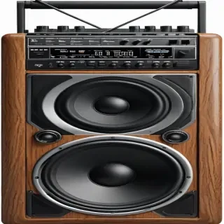 boombox png