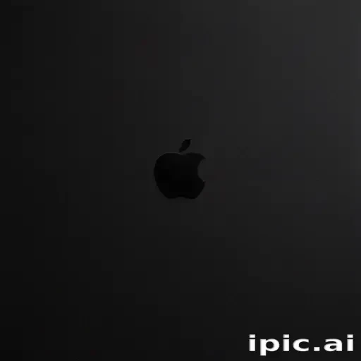 black ios wallpaper