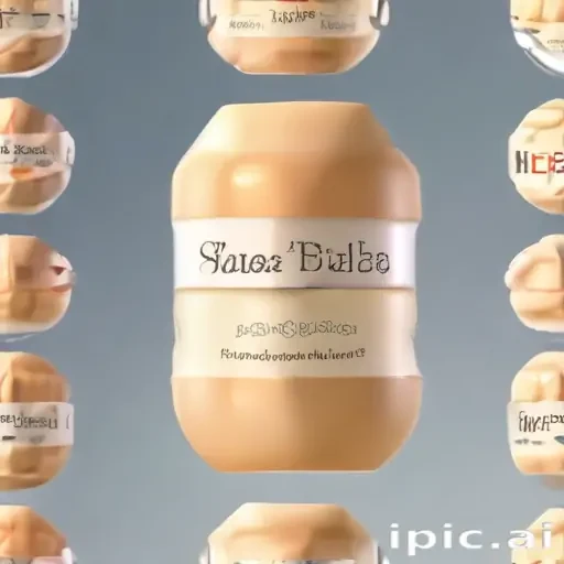 aesthetic cream background