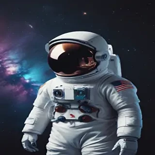 aesthetic astronaut wallpapers