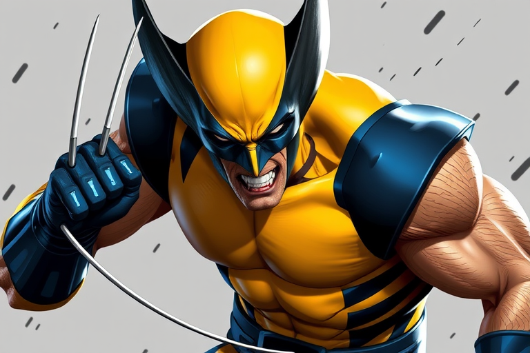 wolverine png