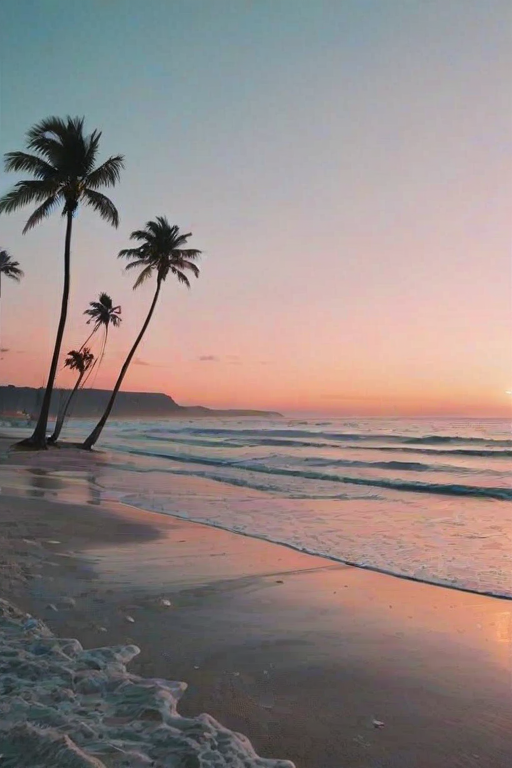 aesthetic wallpapers beach