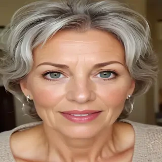 cuteiest mature pics