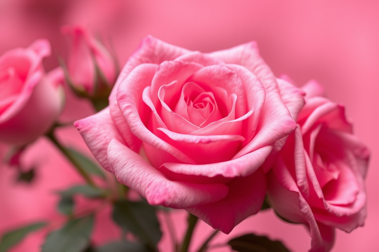 rose background images