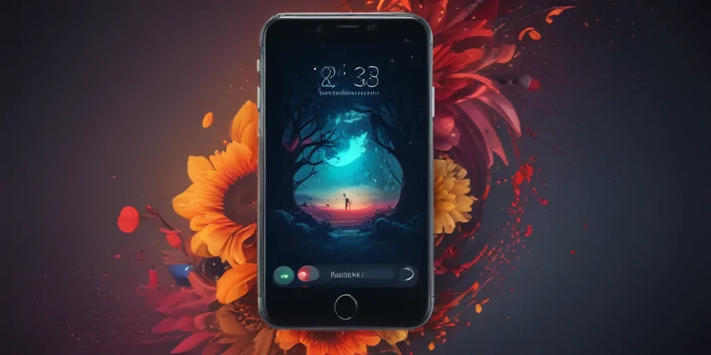 aesthetic wallpapers for phone