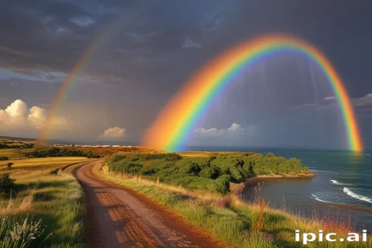 rainbow wallpapers pastel