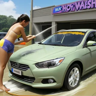 car wash png