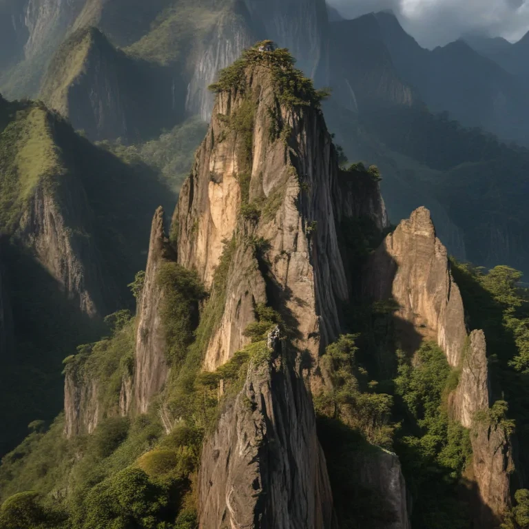 png mountain