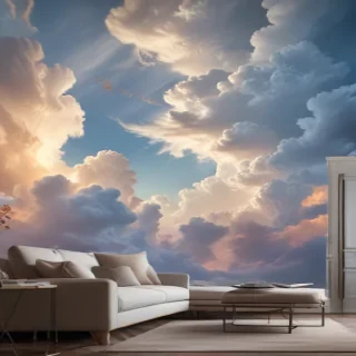 clouds wallpaper