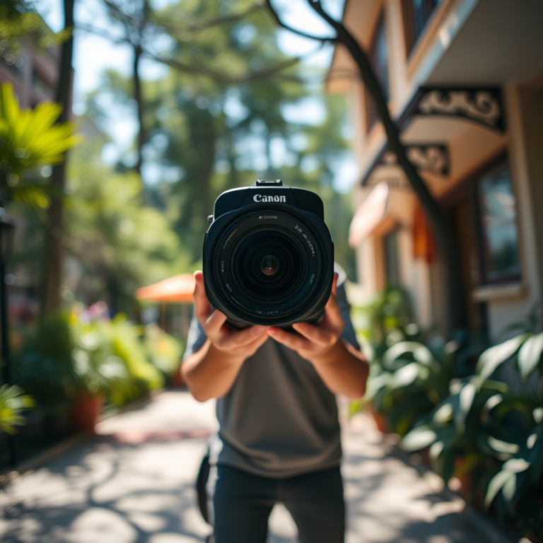 Regenerate the image with a high-resolution format, using a DSLR camera with a 50mm lens, aperture set to f/1.8, ISO 200, shot in natural light from a low angle view to enhance depth of field and clarity.