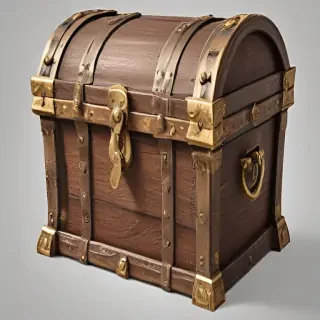 treasure chest png