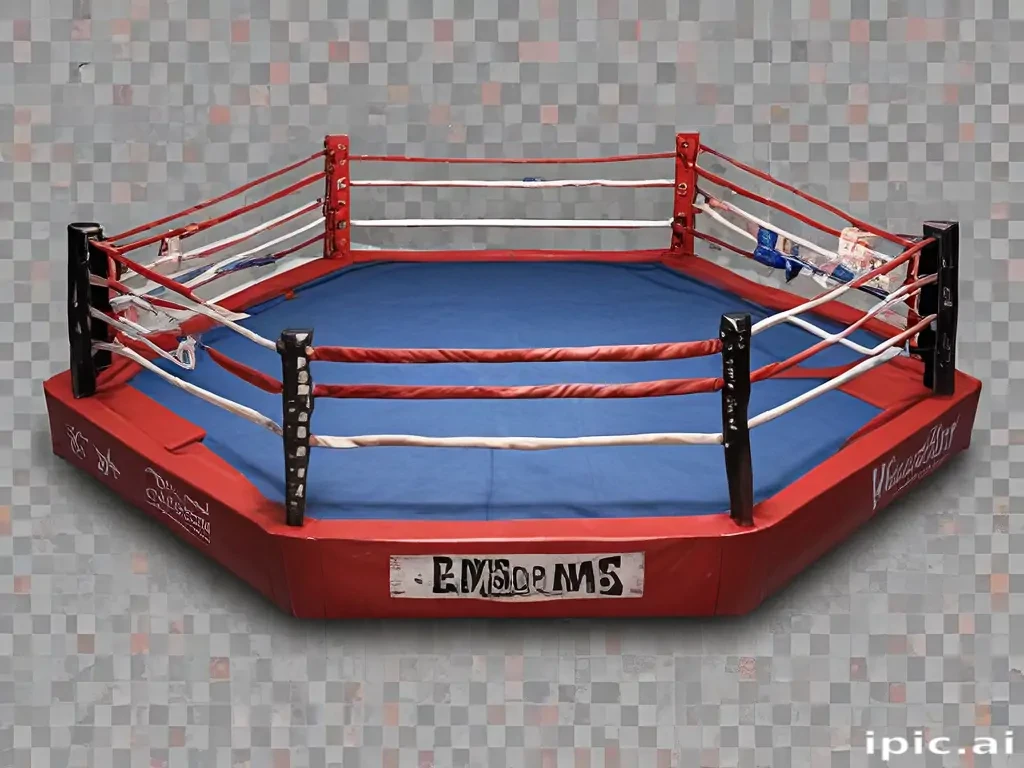 boxing ring png