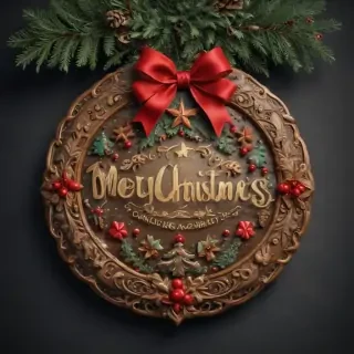 merry christmas png