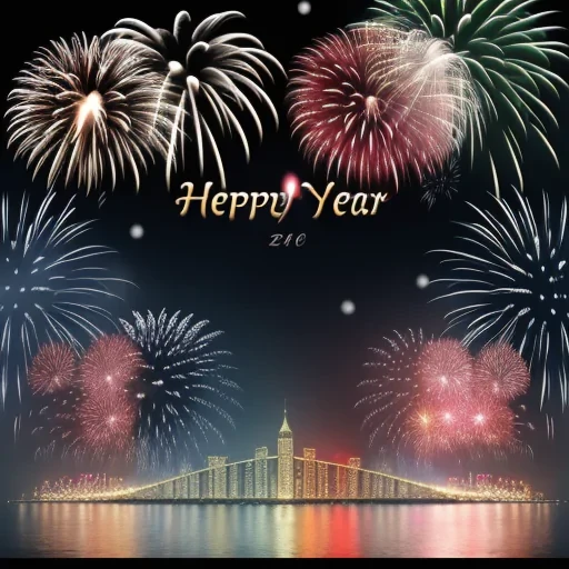 background pictures for new year