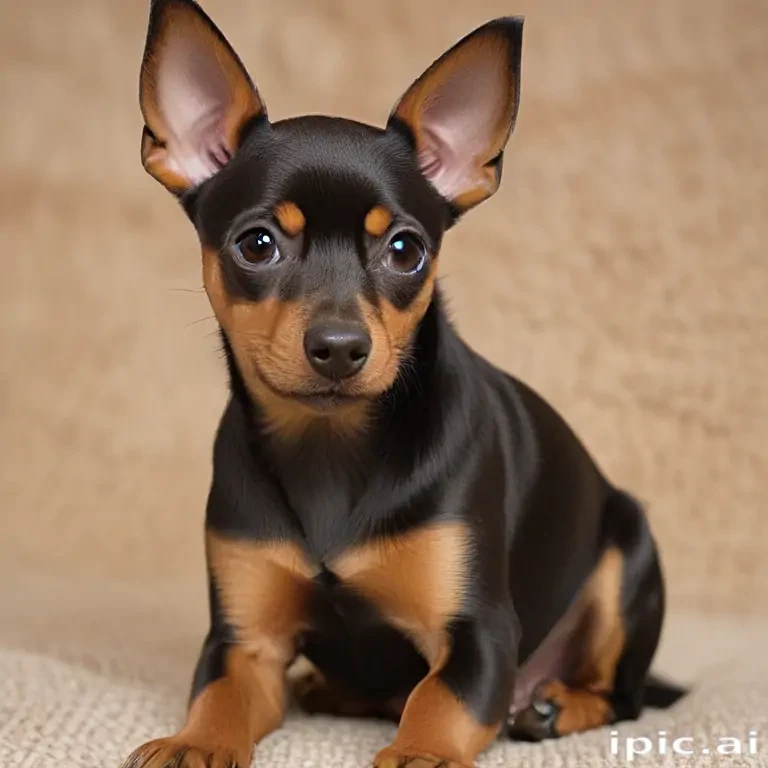 miniature pinscher
