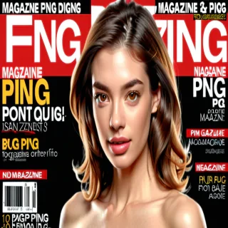 magazine png