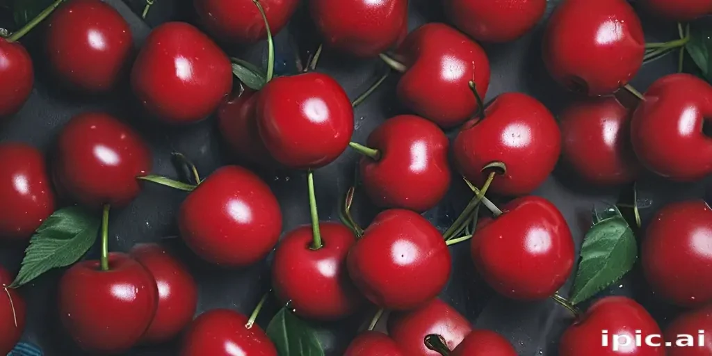 cherry aesthetic wallpaper