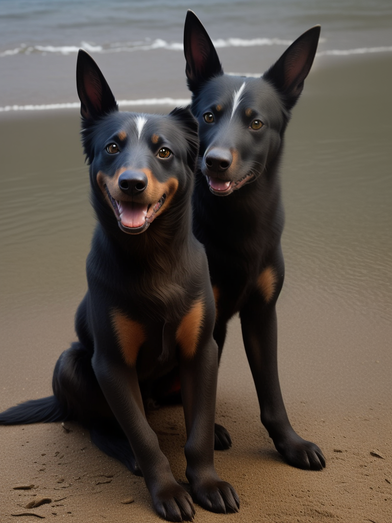 australian kelpie