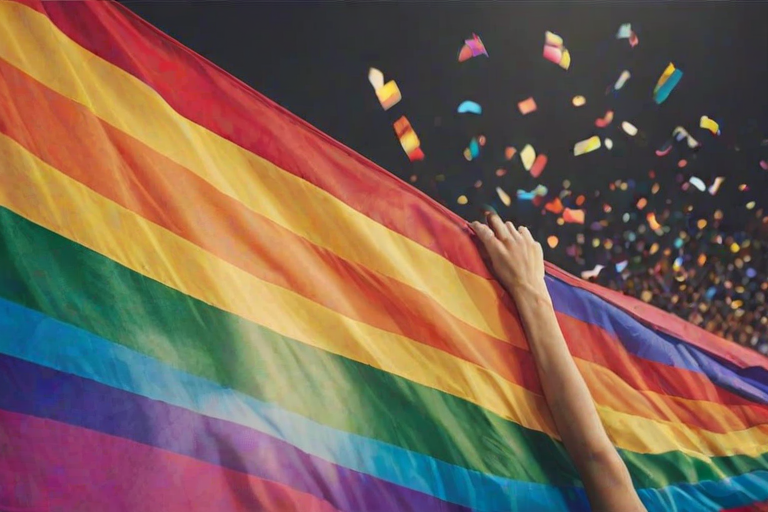 lgbtq backgrounds