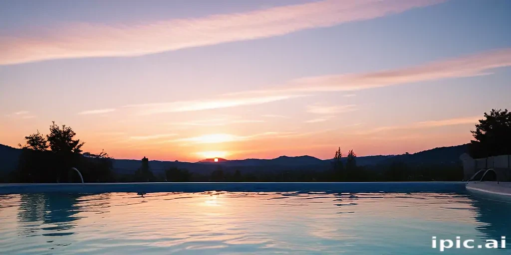 pool background
