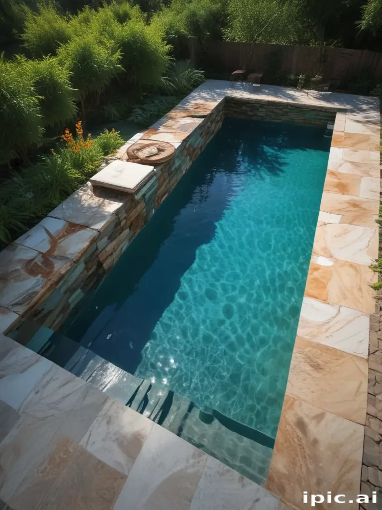 pool backround