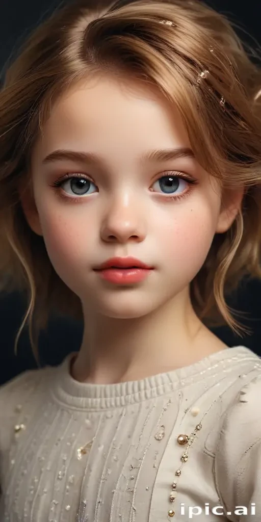 cute girl photo