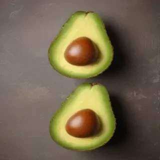 avocado png