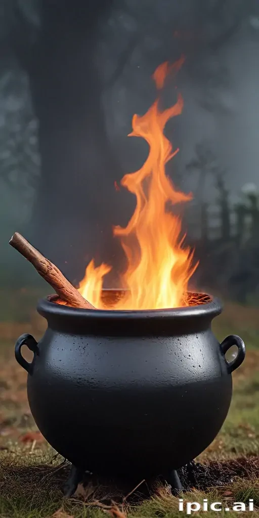 cauldron