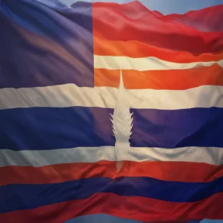 thai flag