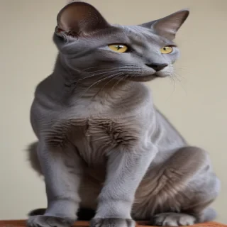 korat breed