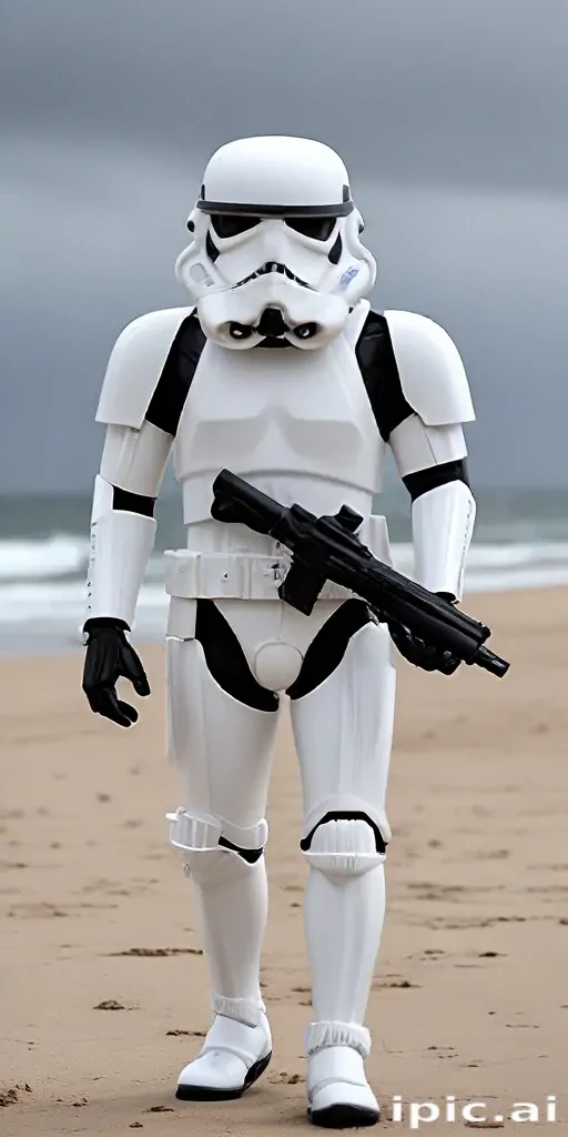 storm trooper