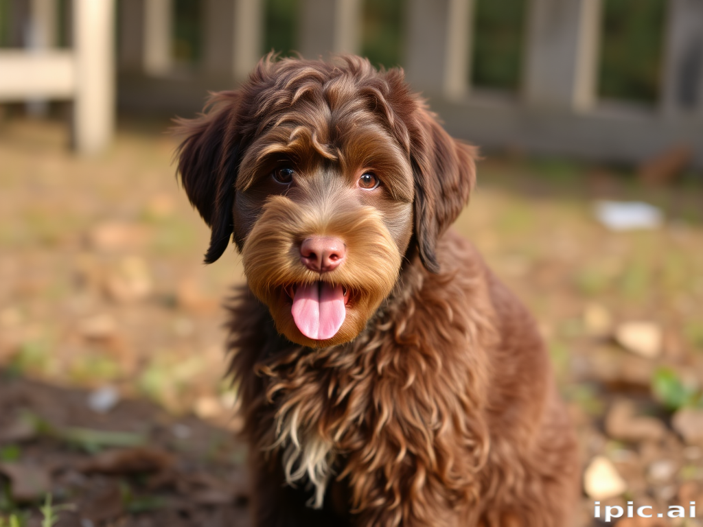 australian labradoodle