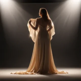 spotlight transparent