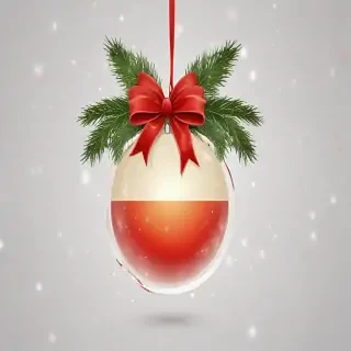transparent background christmas clipart