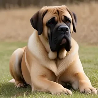 mastiff dog breed