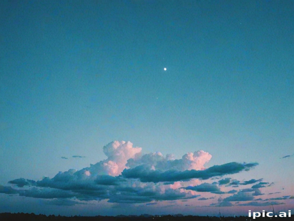 blue aesthetic pic