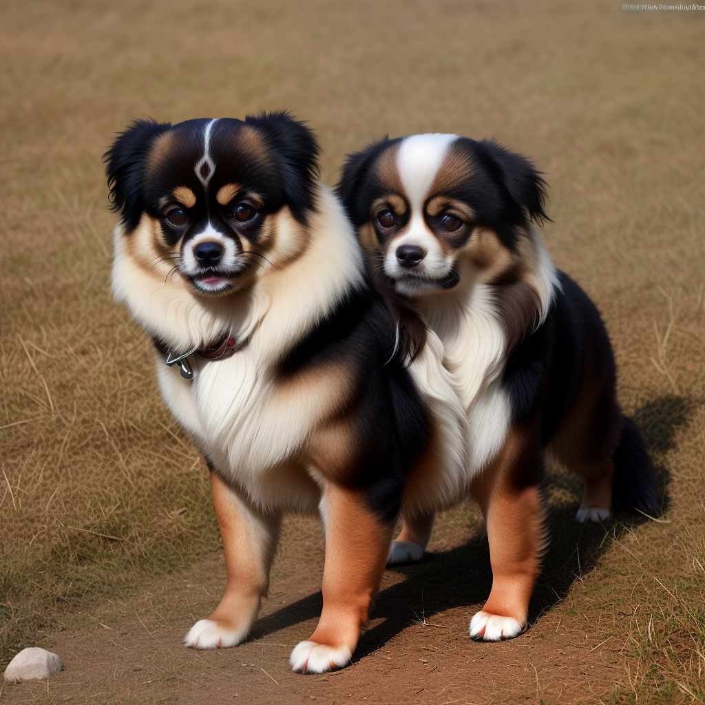 tibetan spaniel